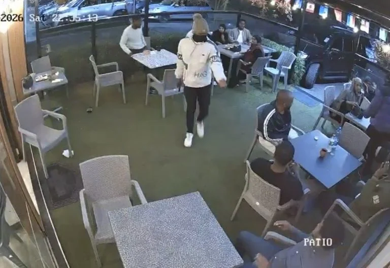 Suspect in Spring Valley Robbery Shot Dead After Police Shootout in Joska