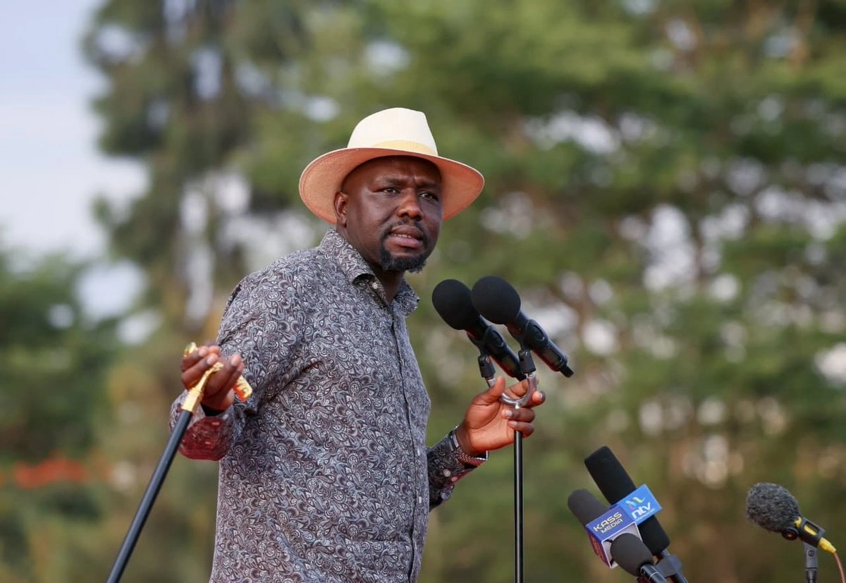 CS Murkomen Appoints ISCB Board After Six Years