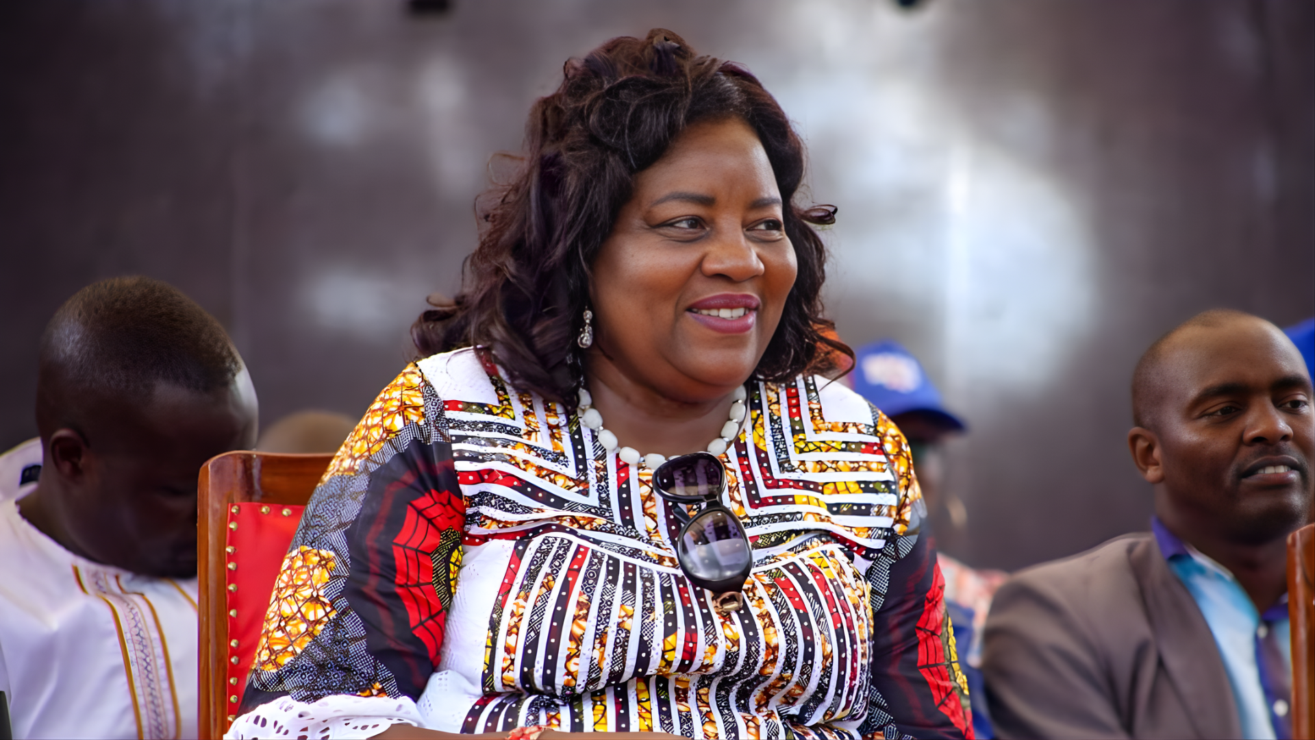 Ida Betty Odinga Vetted for UNEP Ambassador Role in Emotional Parliamentary Session