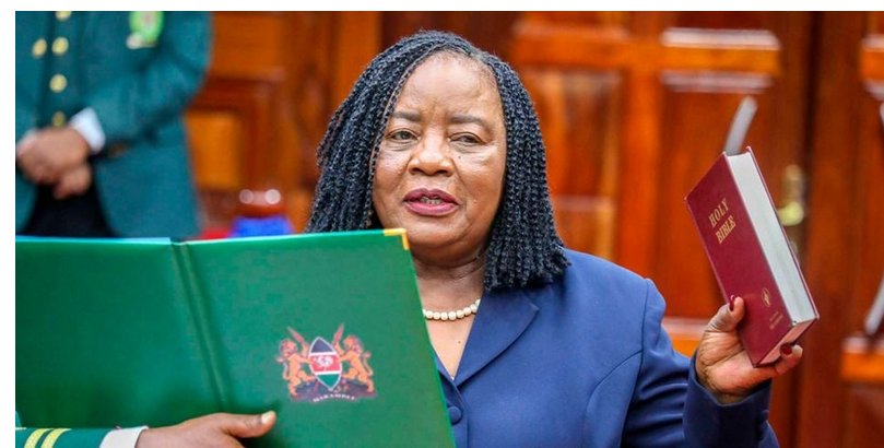 Ida Odinga Cleared for UNEP Role  to boost Kenya’s Global Environmental Diplomacy.