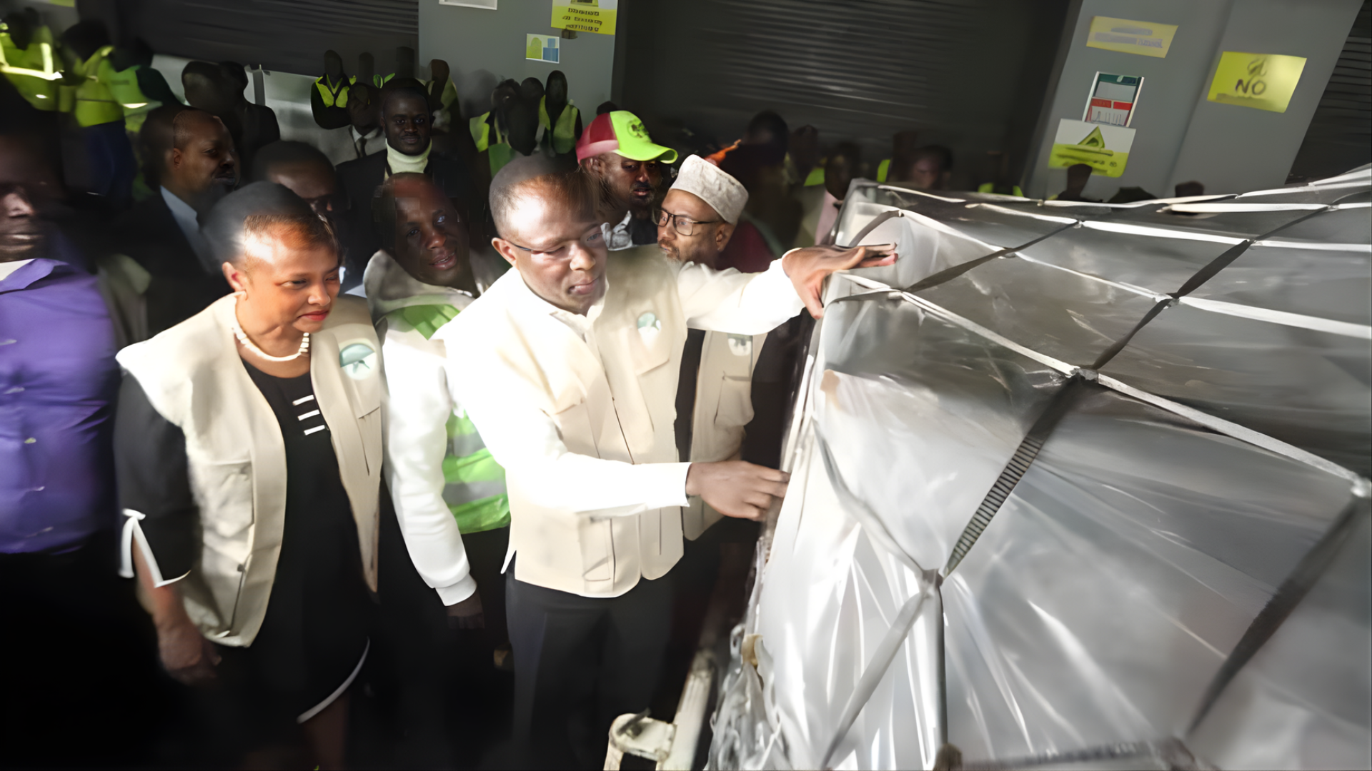 IEBC Receives First Batch of Ballot Papers for November 27 By-Elections as Security and Logistics Preparations Intensify