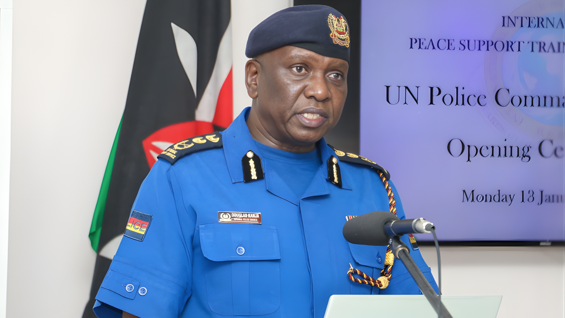 NPS Police Constable Recruitment 2025: November 17 Nationwide Drive Requirements