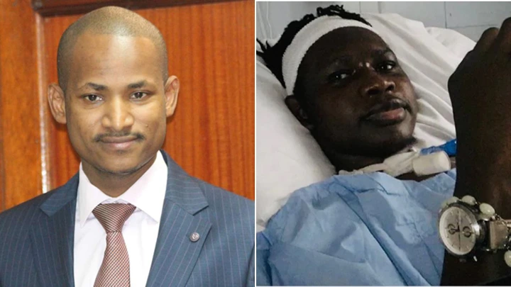 Acquitted but Accountable? Owino’s Multi-Million Bill for DJ Evolve Revealed