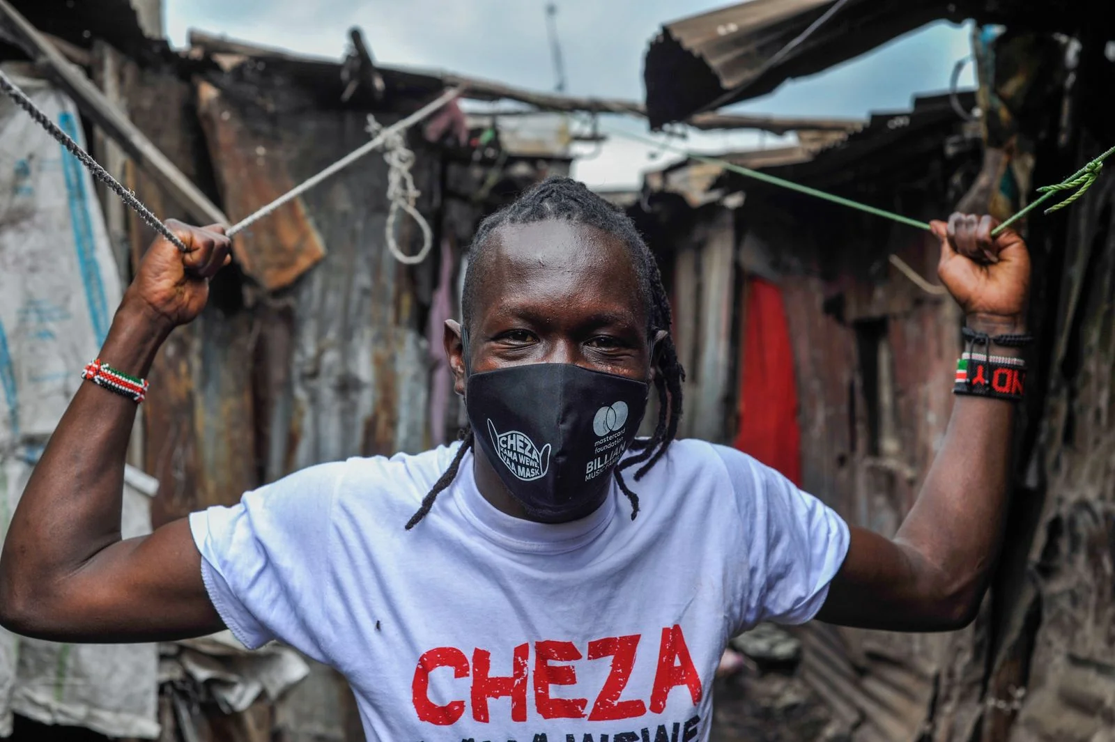 Missing Activist Davis Lichuma Resurfaces at Kenyatta Hospital After Disappearance