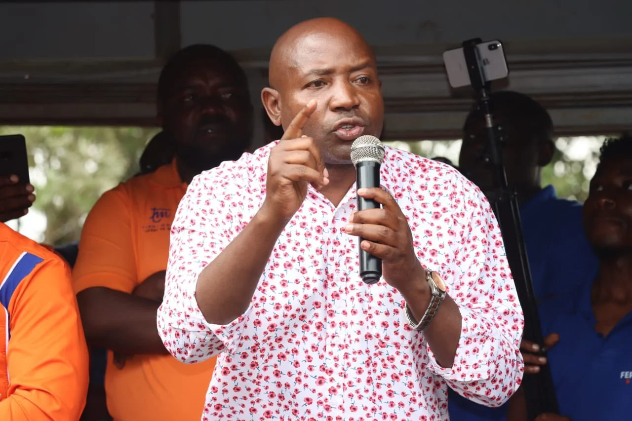 Kakamega Deputy Governor Claims Mount Kenya Disrespected President Ruto in Recent Elections
