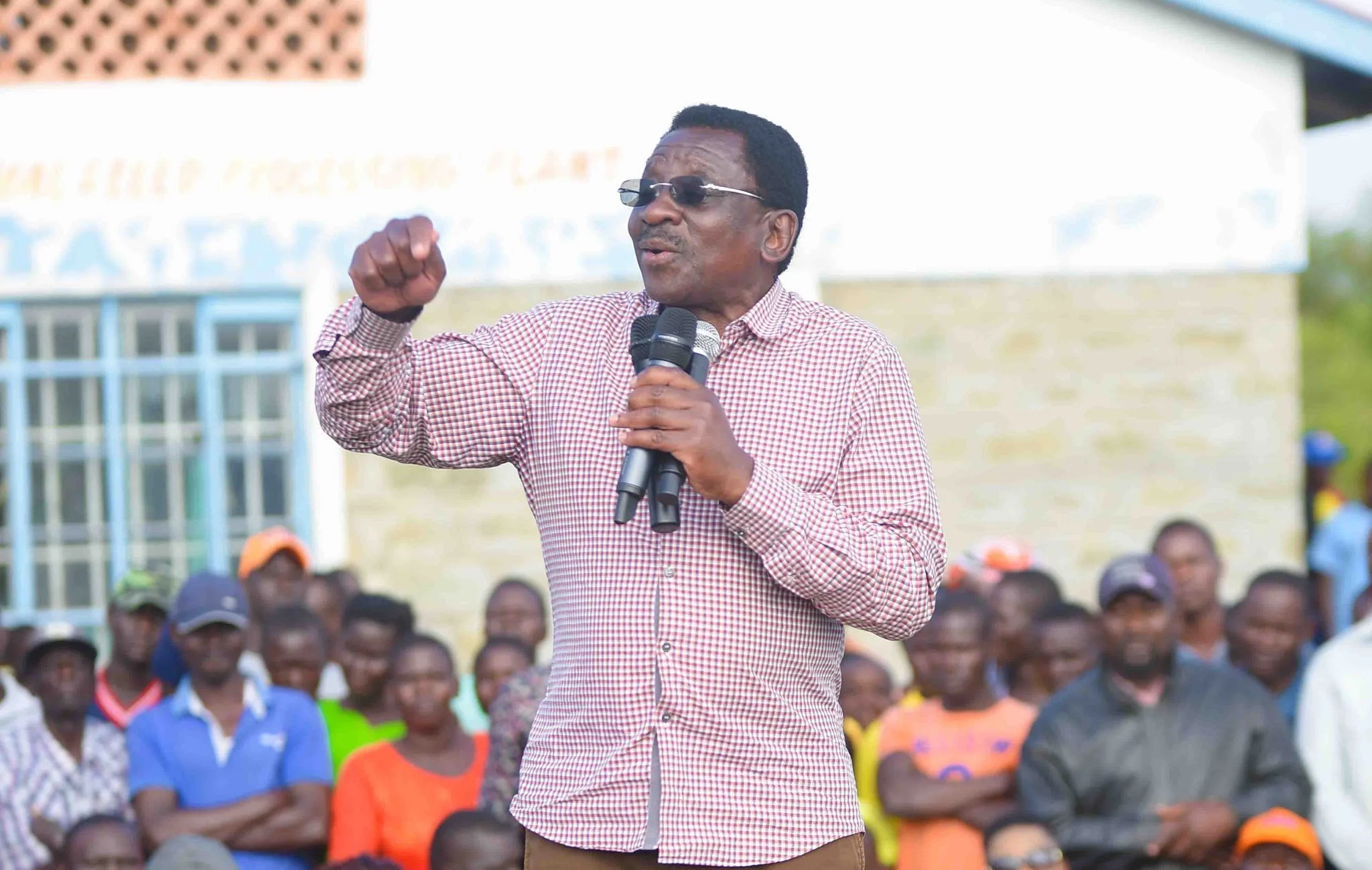 Orengo Calls Constituents to Shift from ODM to LINDA Mwananchi, Sparking Political Change