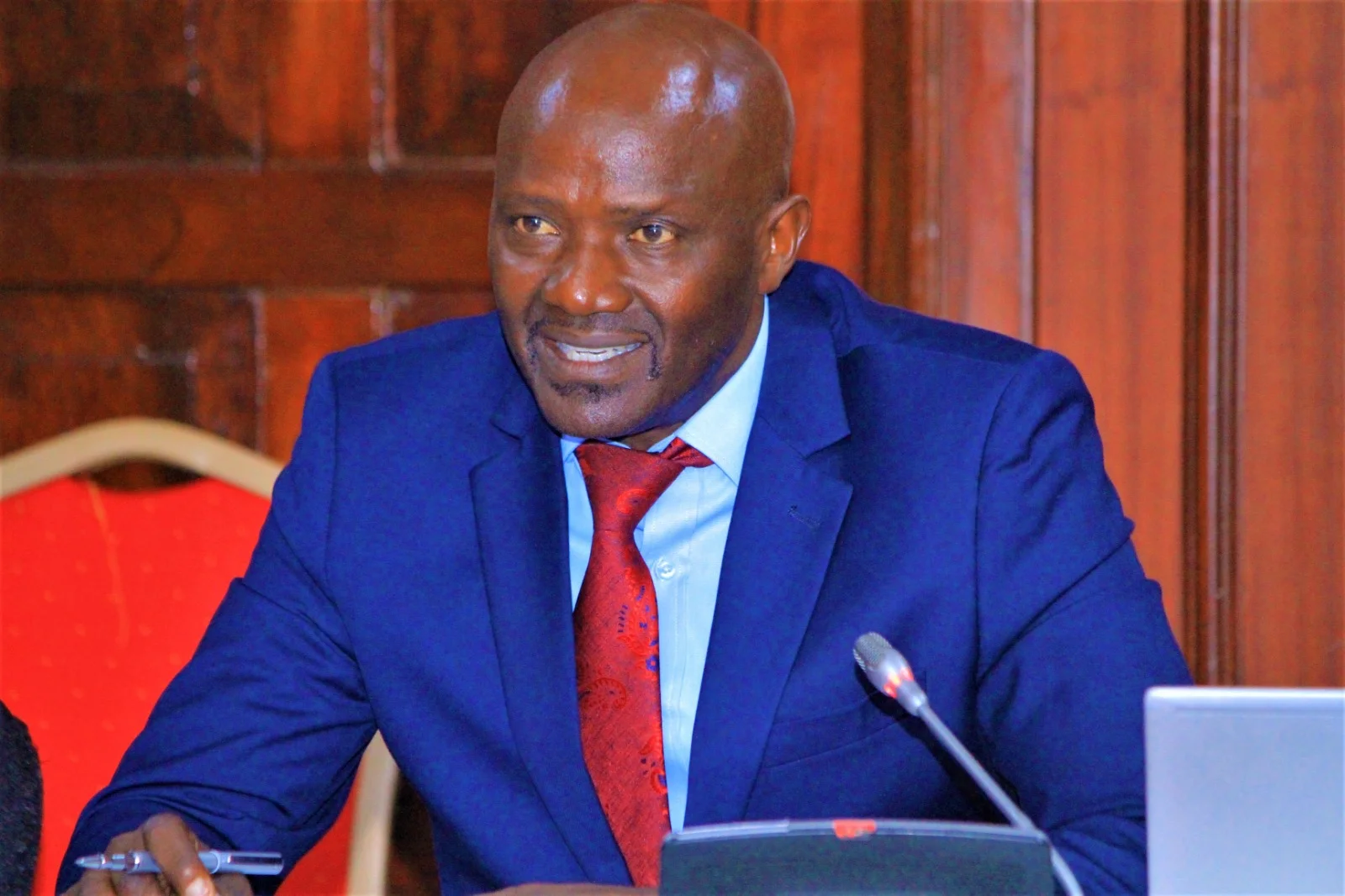 Muranga Senator Joe Nyutu Warns of a 'Toothless' Parliament Without Impartial Speakers