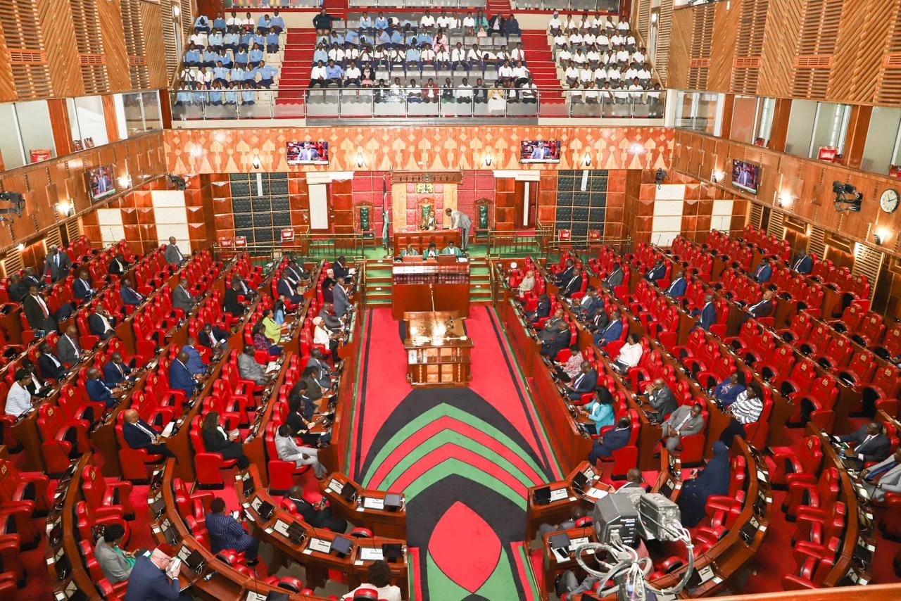 Government Introduces Bill to Ban Public Officers from Using Personal Emails and Messaging Apps for Official Documents