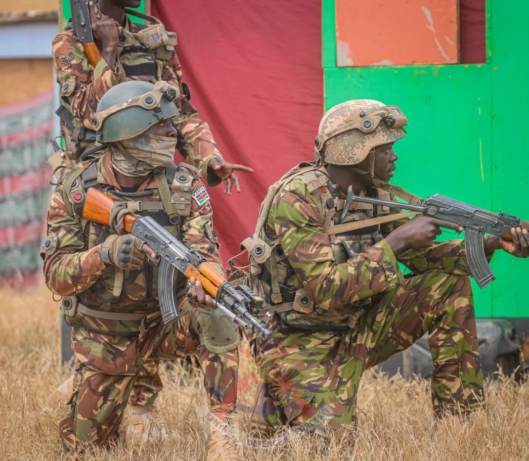 Kenyan Military Destroys Four IEDs in Lamu to Prevent Terror Attacks