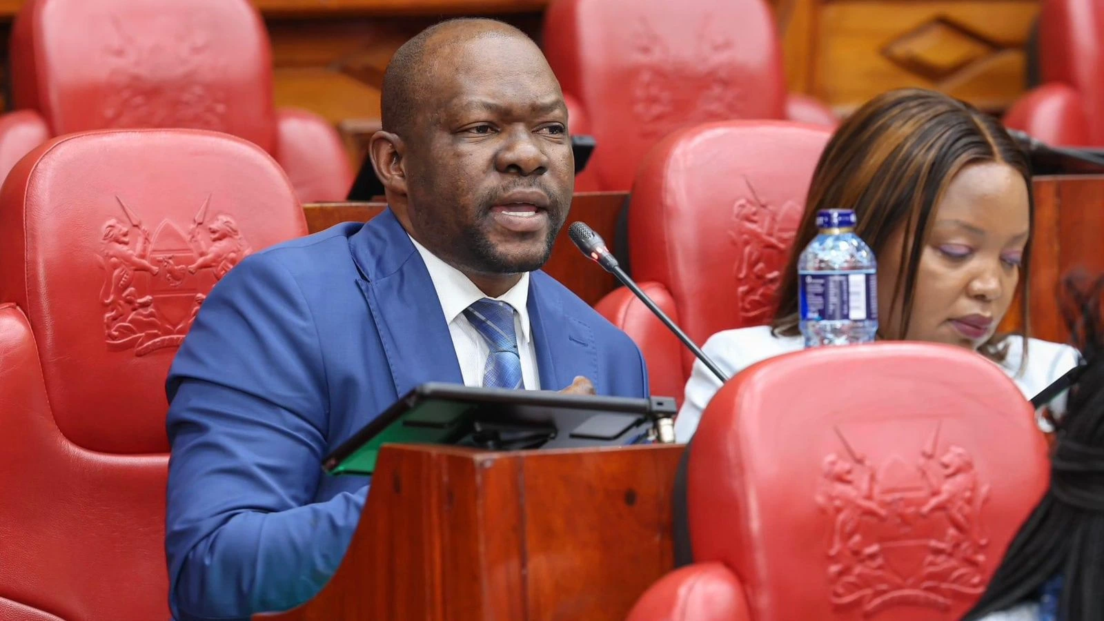 Caleb Amisi Urges Patience for Linda Mwananchi Party Registration Process