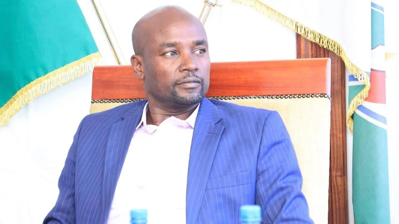 Bomet Governor Hillary Barchok Faces Court-Ordered Jail Sentence