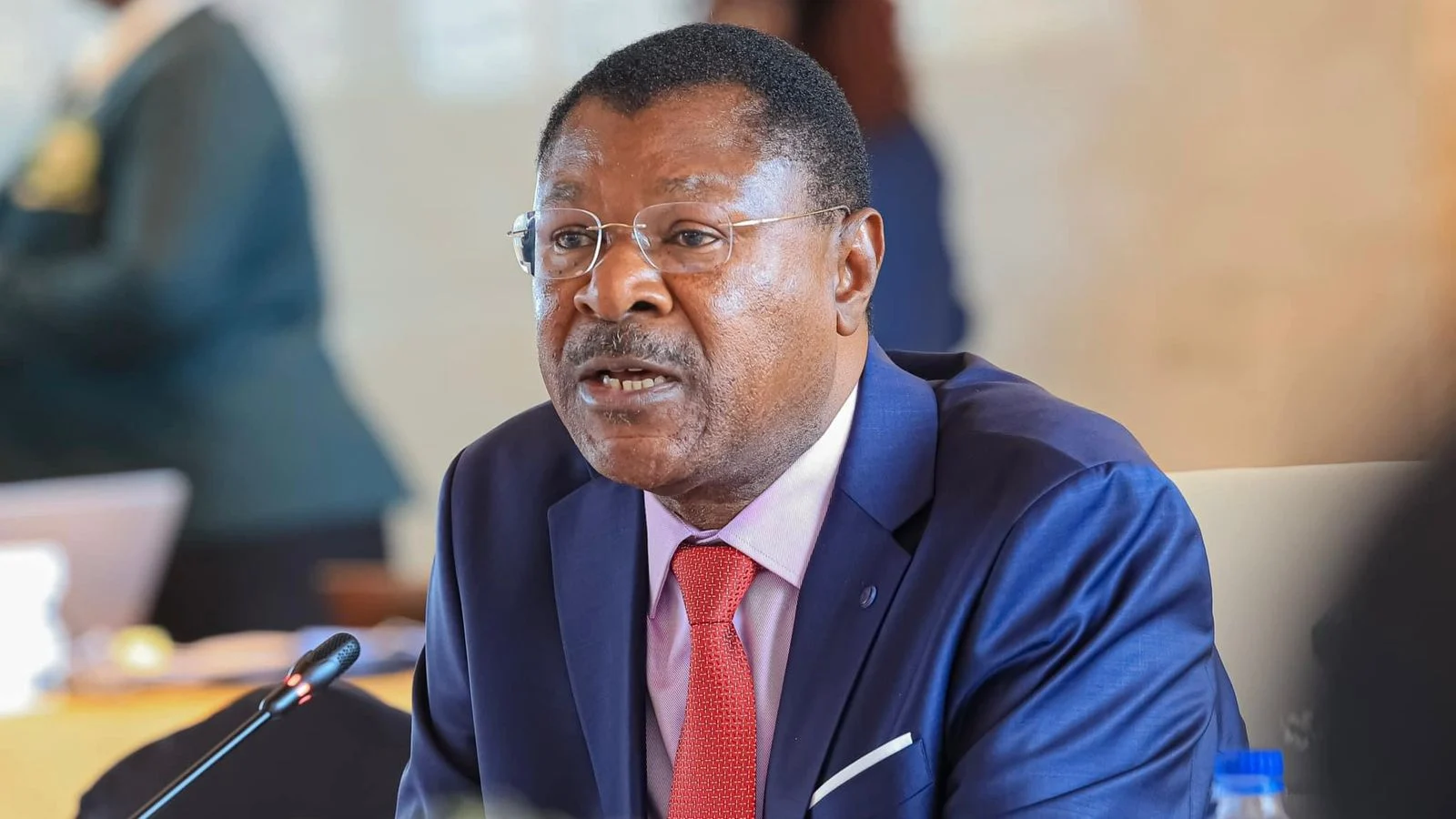 Uproar Over Wetang’ula Remarks on Distribution of TSC Letters to MPs