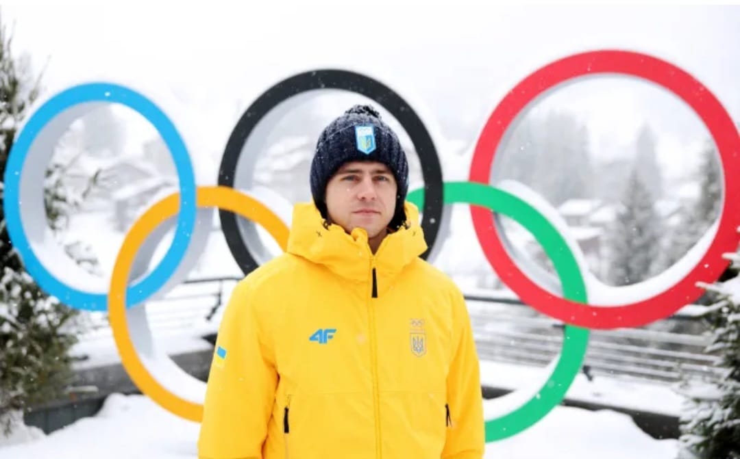 Ukrainian skeleton slider withdrawn from olympics