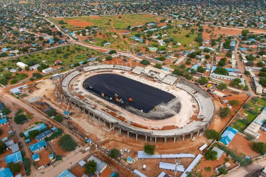 Wajir Nears Completion of Major Developments Ahead of Madaraka Day Celebrations