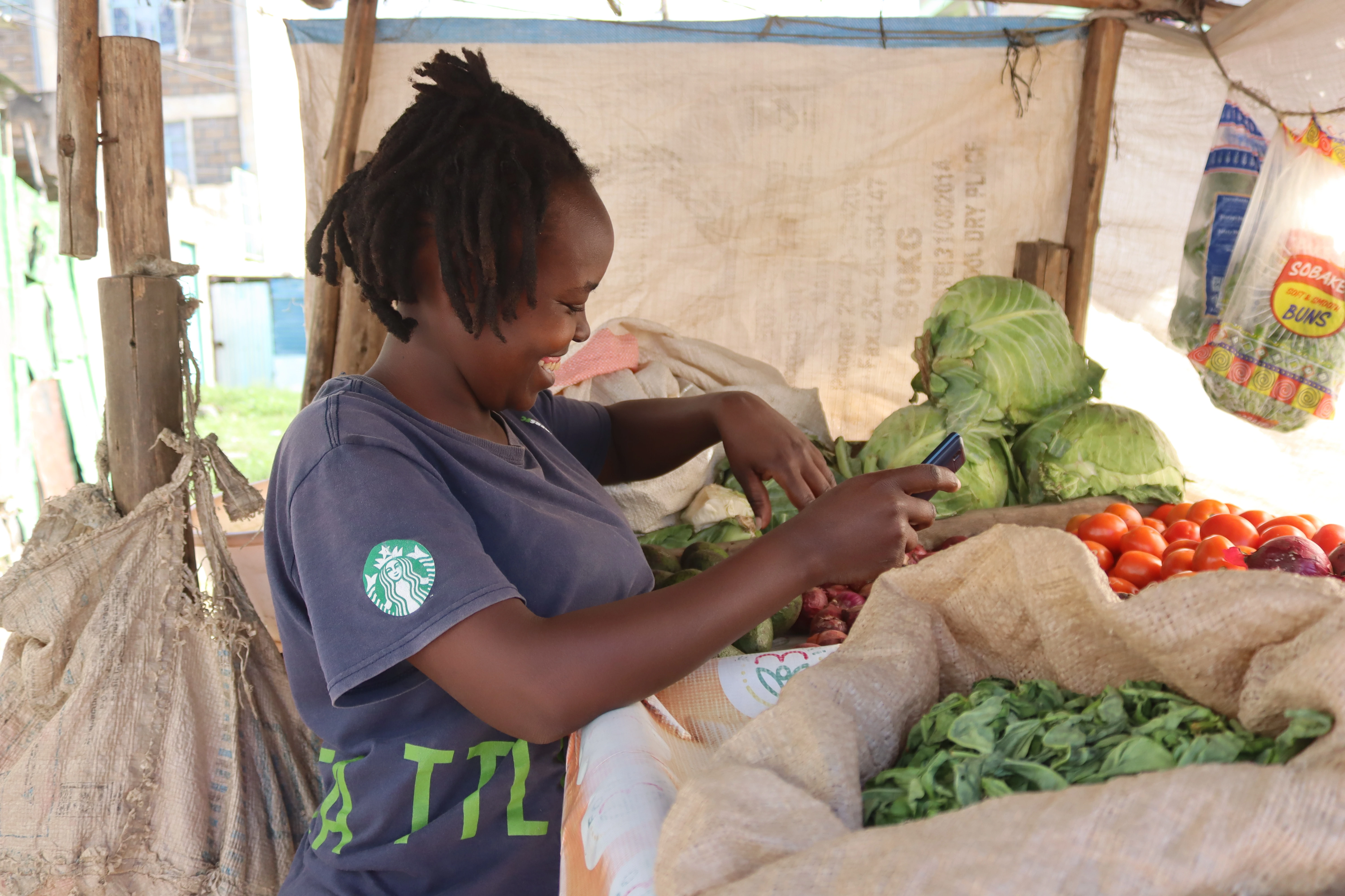 A Mother’s Hustle: Ruth Mutisya’s Fight for a Better Tomorrow in Athi River