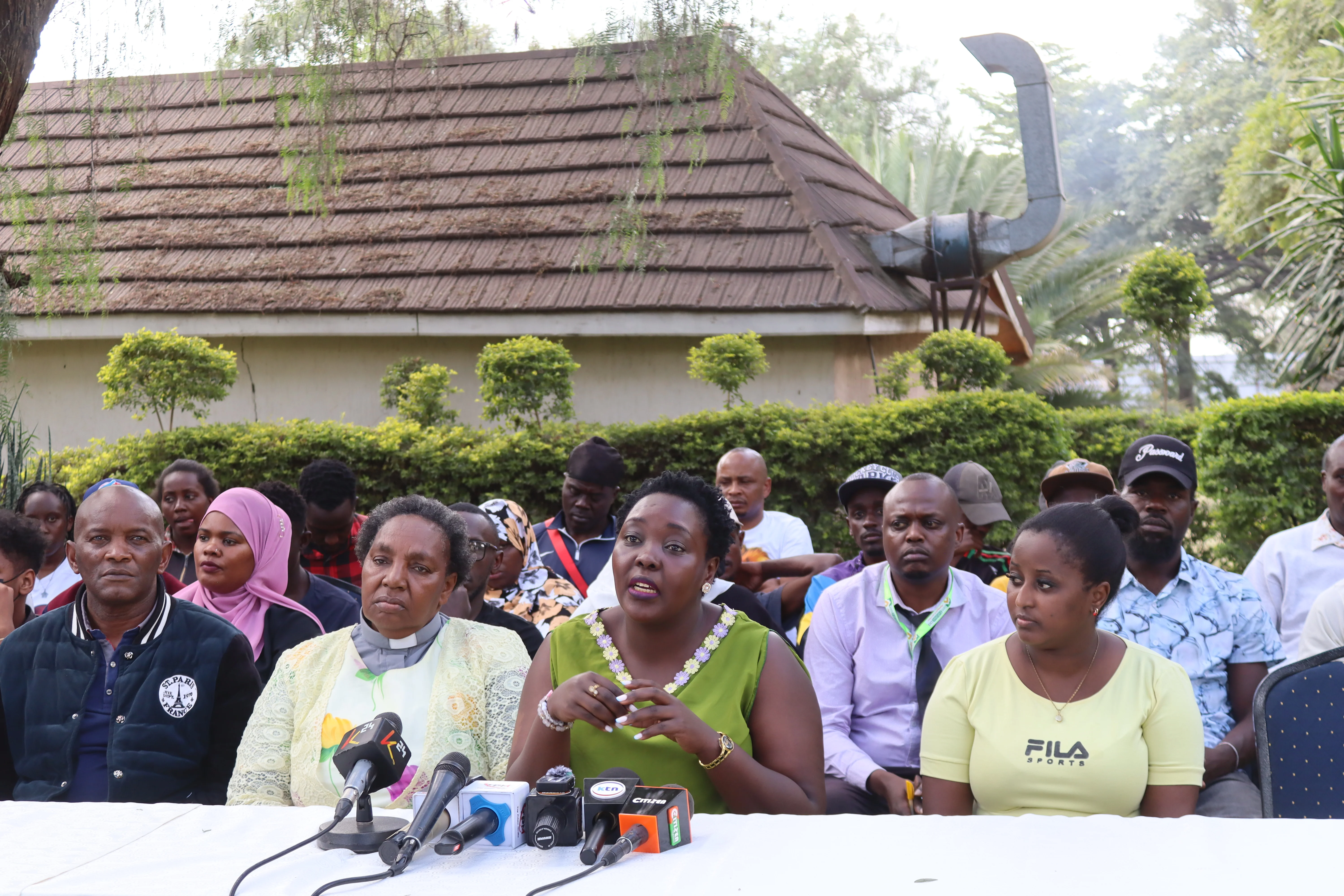 Kitengela Social Justice Groups Oppose Upcoming Demonstrations