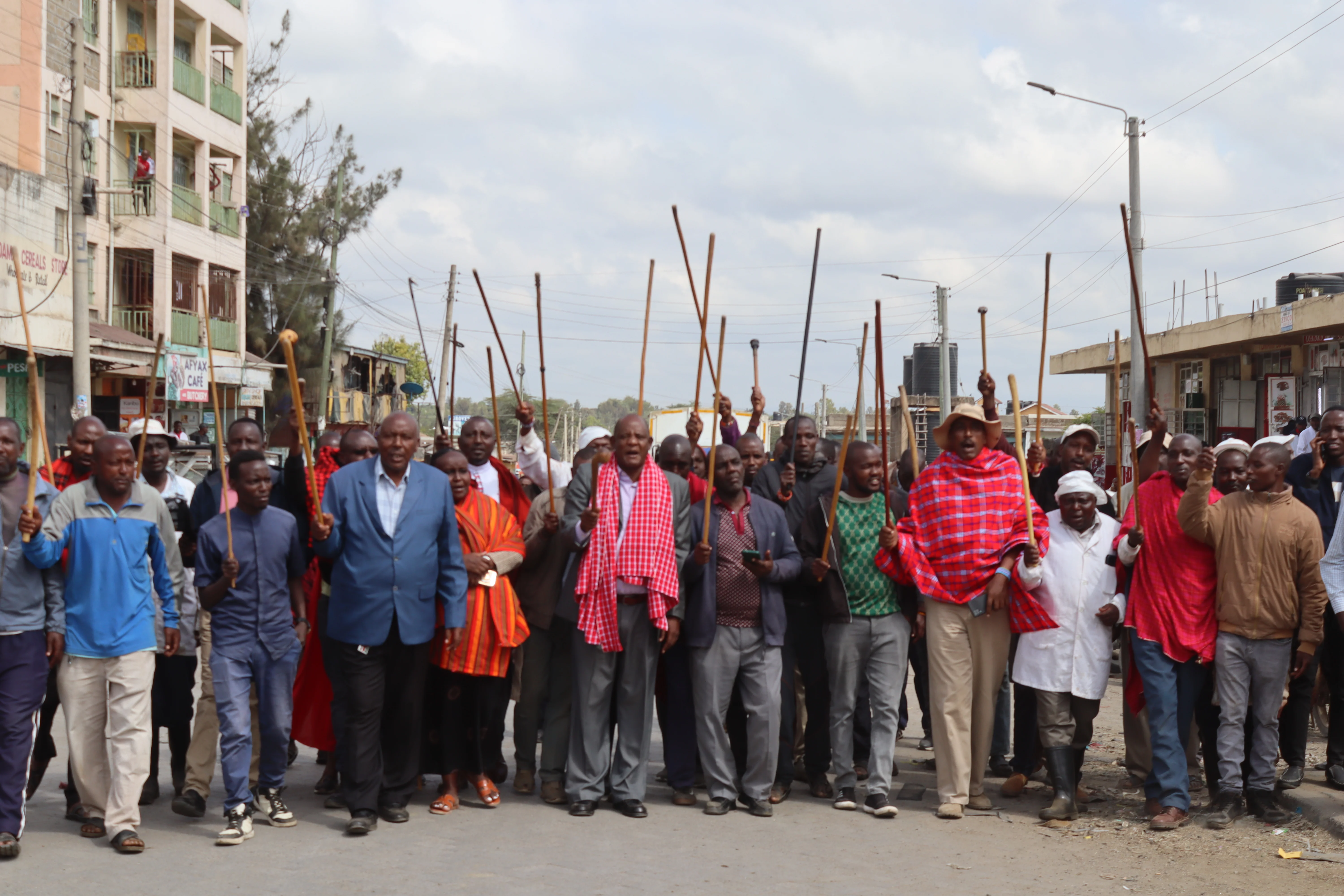 Kitengela Businesses Gear Up for June 25 Commemorations to Ensure Safety and Continuity