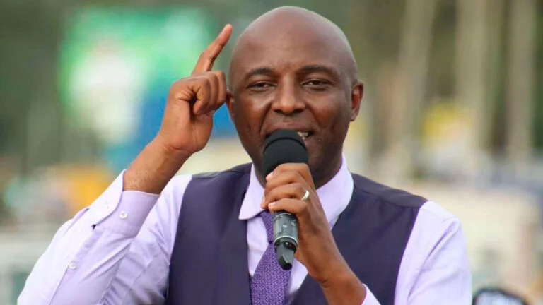 Kang'ata's Support Boosts Linda Mwananchi’s Campaign in Thika