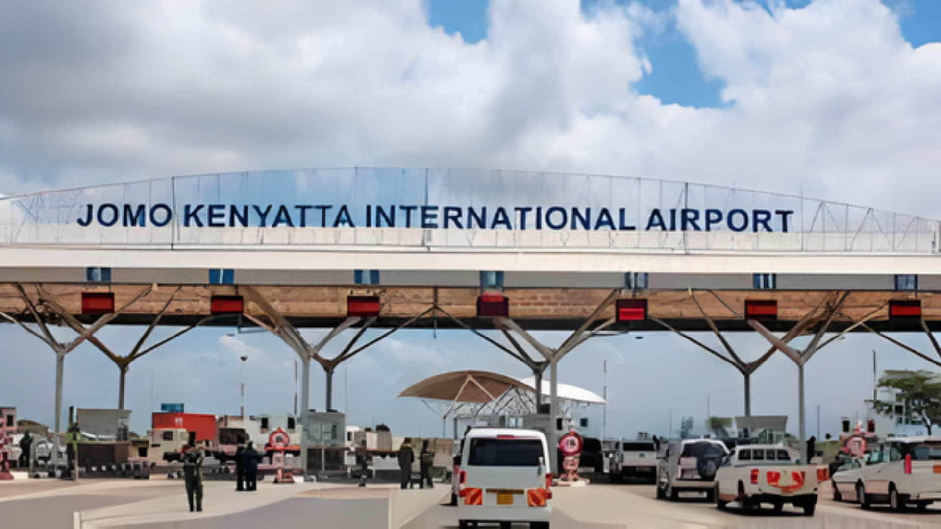 JKIA Restricts Private Vehicles from Main Terminal Drop-Off/Pick-Up Zones