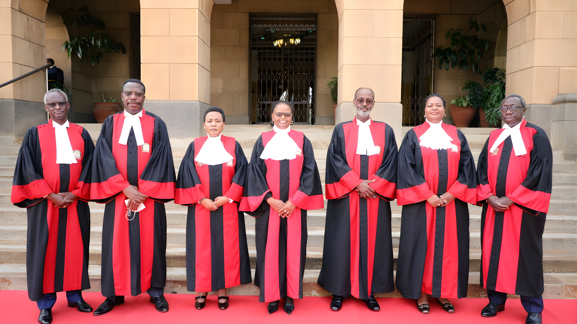 Supreme Court and Court of Appeal Shut Doors for Christmas Recess Starting December 21 as Judges Head for Well-Earned Break