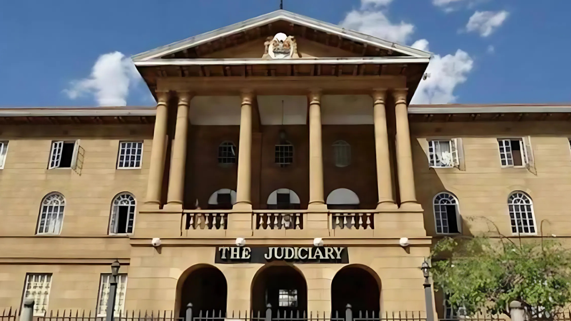 Court Halts Construction of Religious Buildings at State House, Other Government Residences