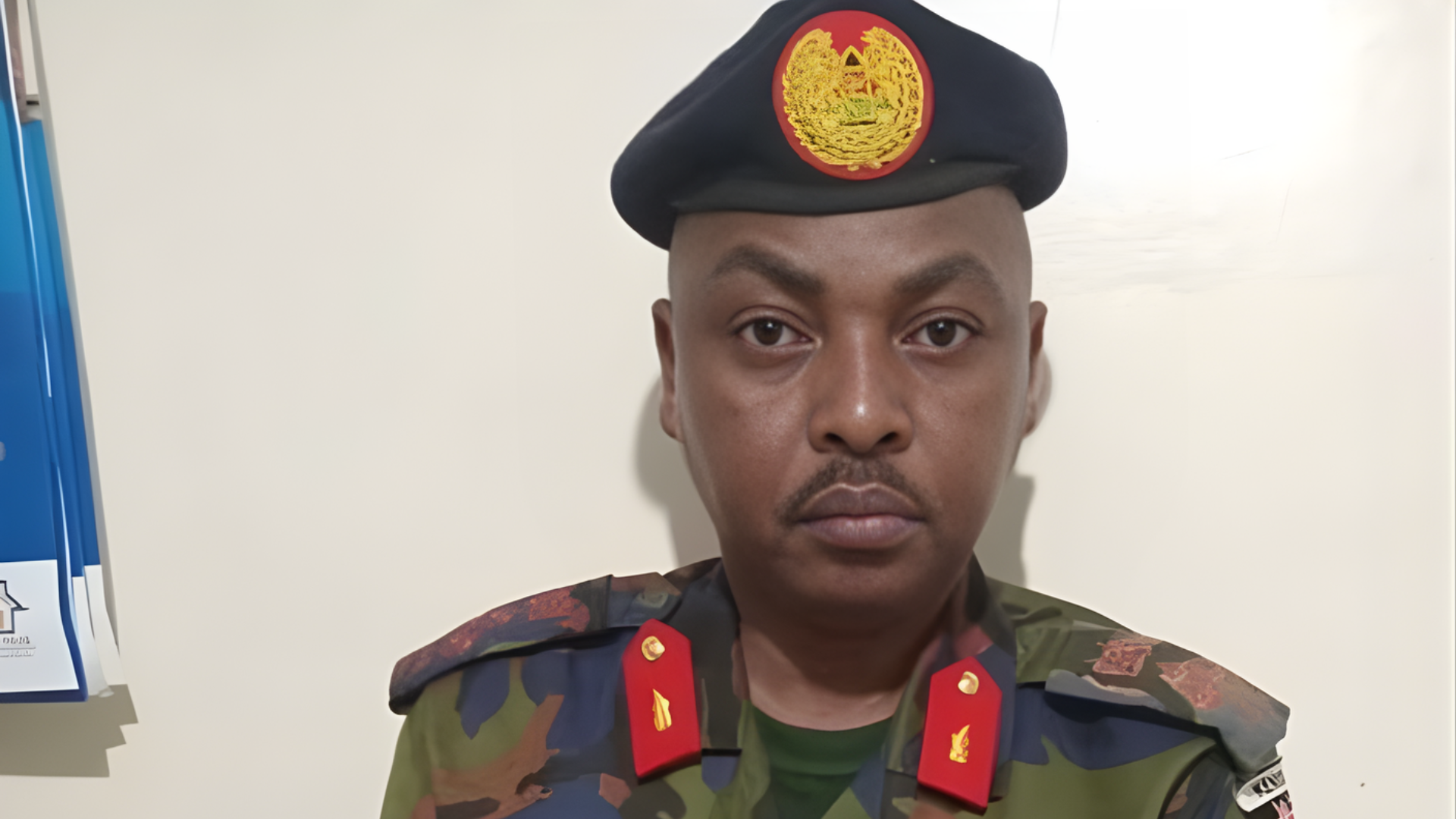 Fake KDF Brigadier Joshua Mutui Muimi Arrested for Conning Youth with Bogus Recruitment Letters