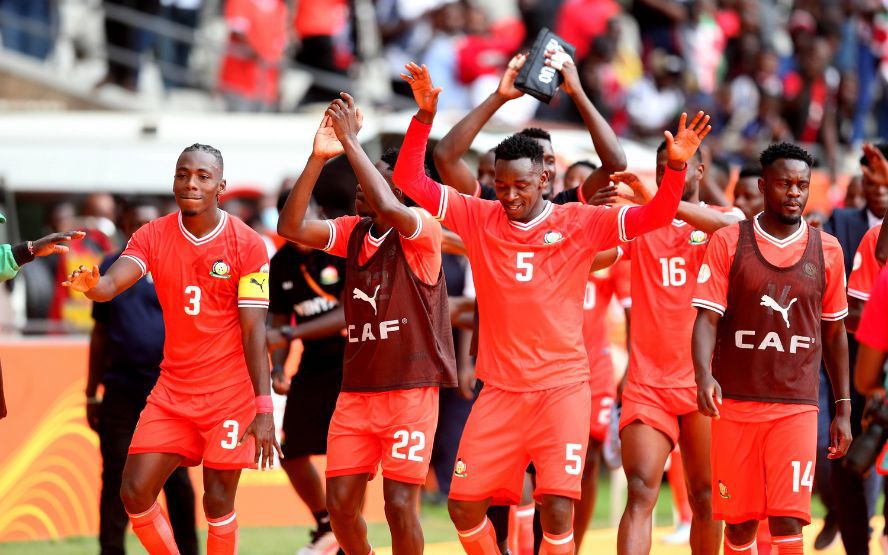 Kenya Stuns Morocco in CHAN 2025: Ten-Man Harambee Stars Claim Historic 1–0 Win