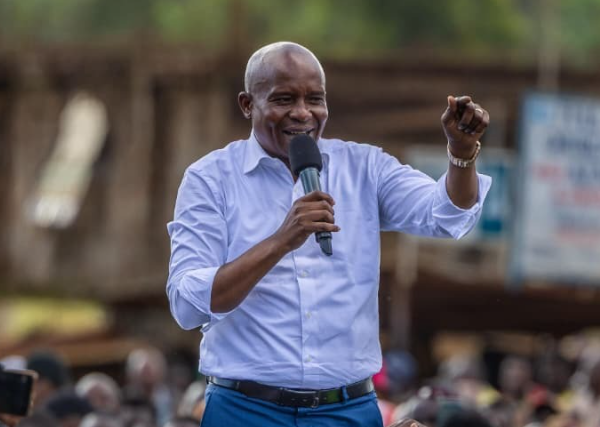 Kenya’s SHA Will Not Collapse, Says  Deputy President Kindiki as Government Targets 55 Million Coverage by 2027