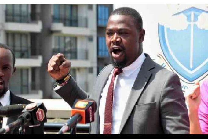 KMPDU Issues 7-Day Strike Notice Over Coast General Dispute