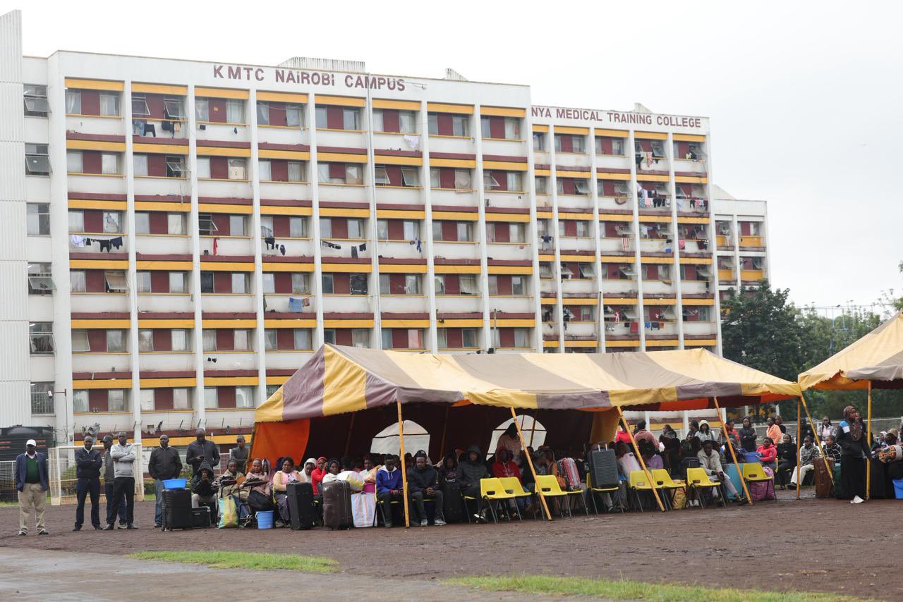KMTC to Admit New Cohort  of students during This  March Intake