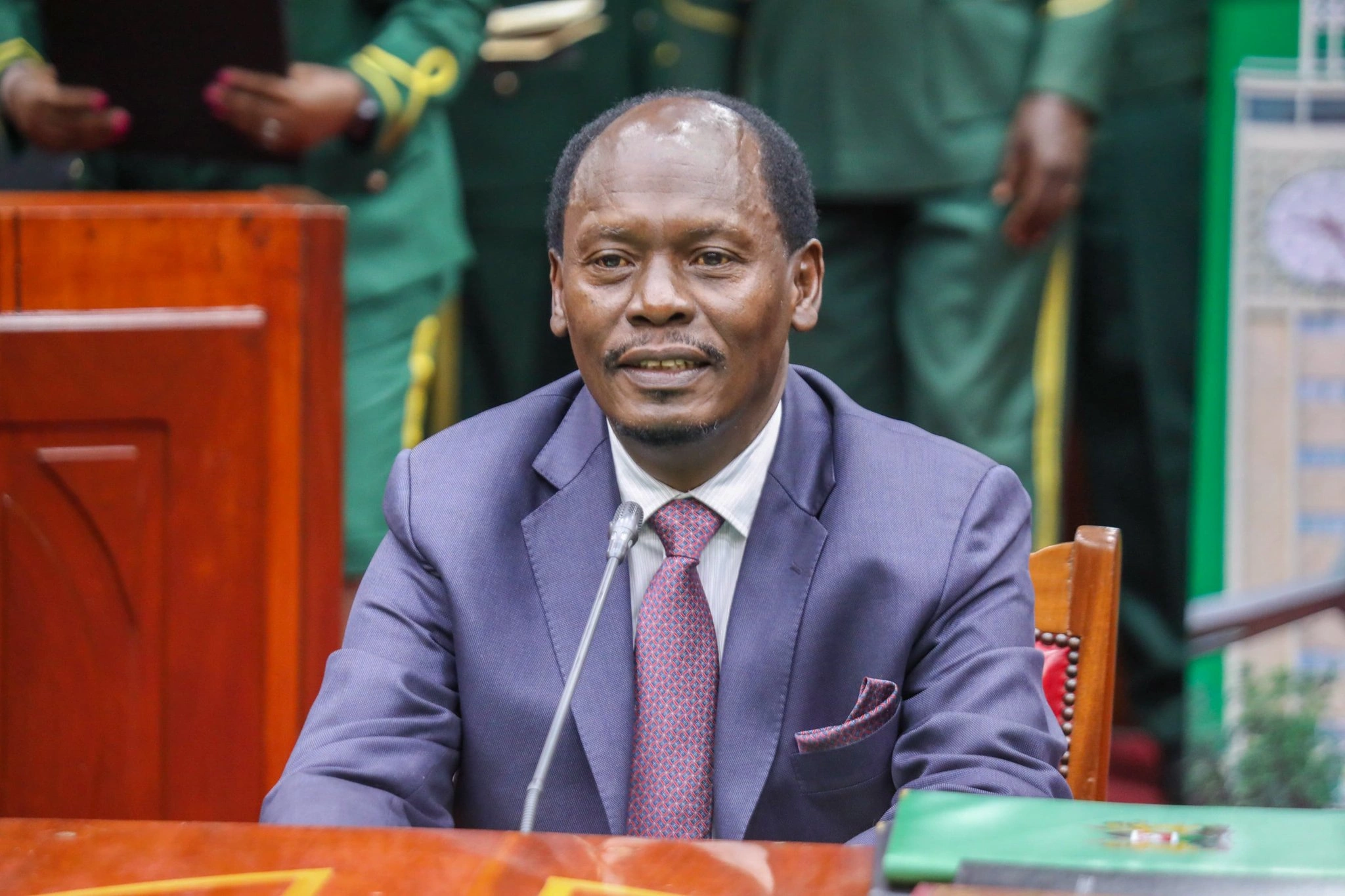‘My Job is Not to Write Code’: CS Kabogo Counters Criticism on Job Expectations