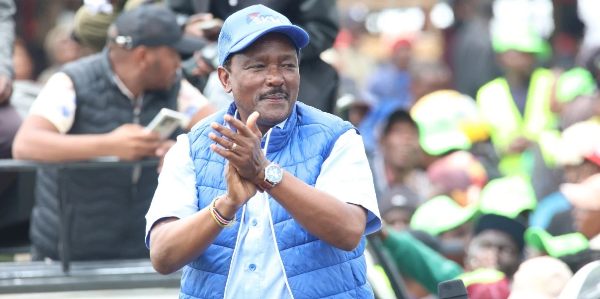 Why Kalonzo Rebranded Wiper as Wiper Patriotic Front: Insights into Kenya’s Political Strategy