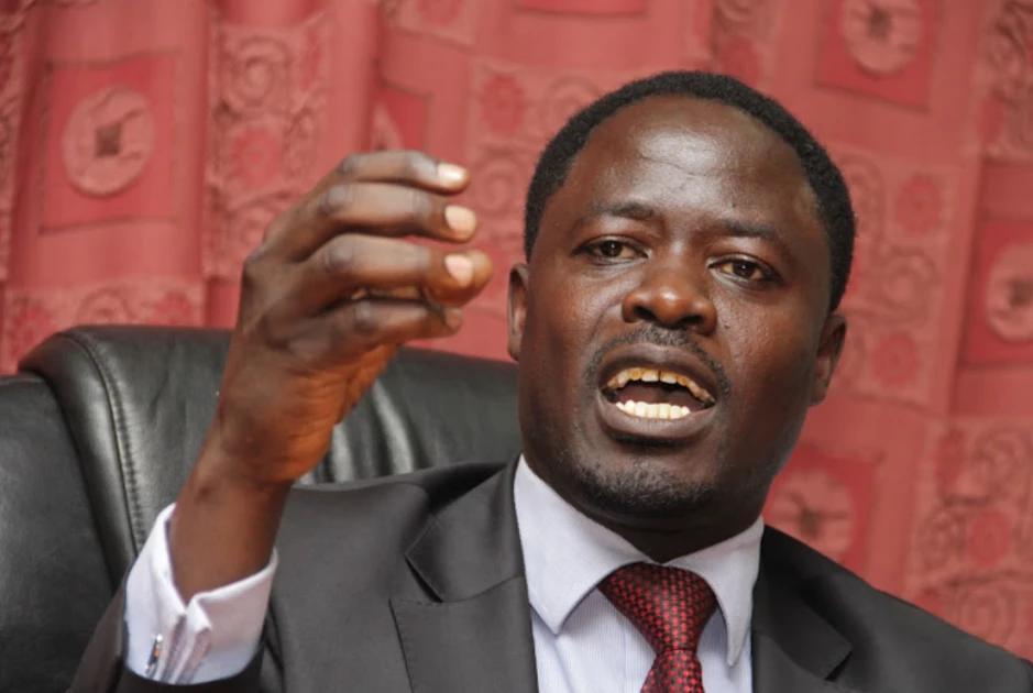 MP Kaluma Under Fire for 'Deal with One-Term Supporters' Comments