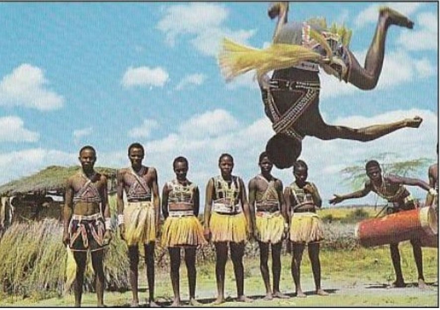 The Rise And Fall of Kamba Culture