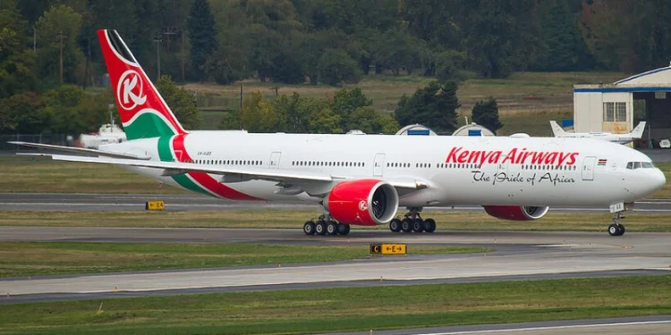Kenya Airways Resumes Boeing 777-300ER Flights with 50% Discount on Nairobi-Mombasa Routes