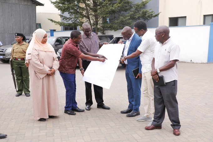 Land Grab Reversed as  EACC Wins Back KES 281 Million Public Property in Mombasa.