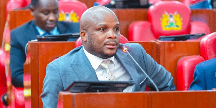 Jalang'o Proposes Mandatory NYS Training for Graduates, Recalling 1980s Policy