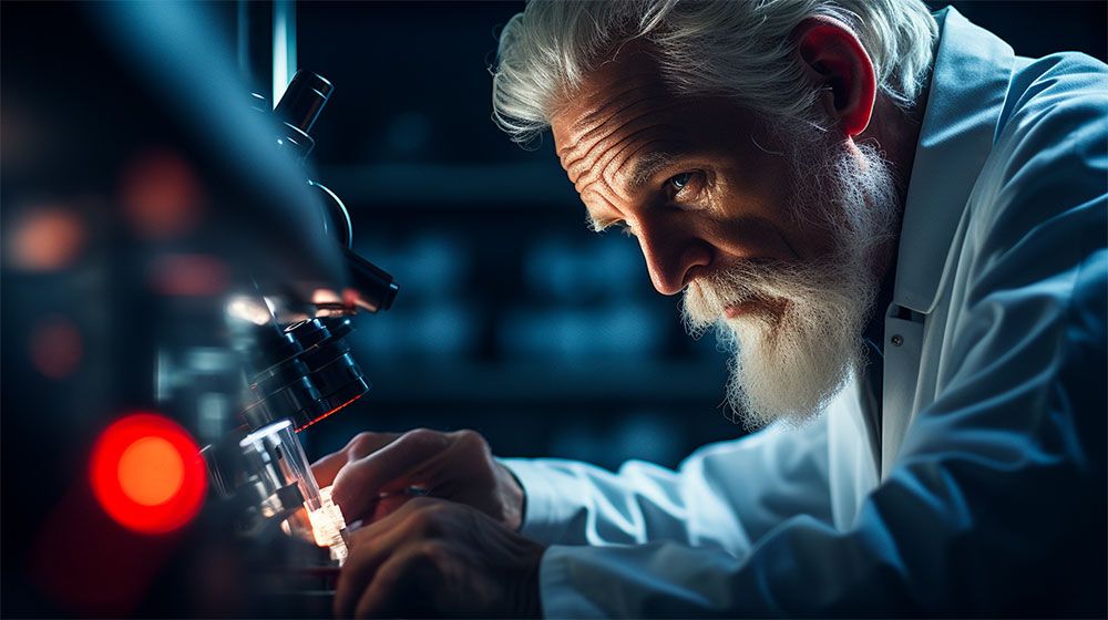 Humanity's Final Frontier: The Biotech and AI Quest for Immortality