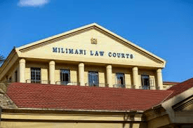 Court Challenge Spotlights Justice Access Barriers for Persons with Disabilities at Milimani Law Courts