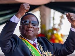 Zimbabwe Cabinet Approves Draft Law to Extend Presidential Term that will keep President Mnangagwa in Office until 2030