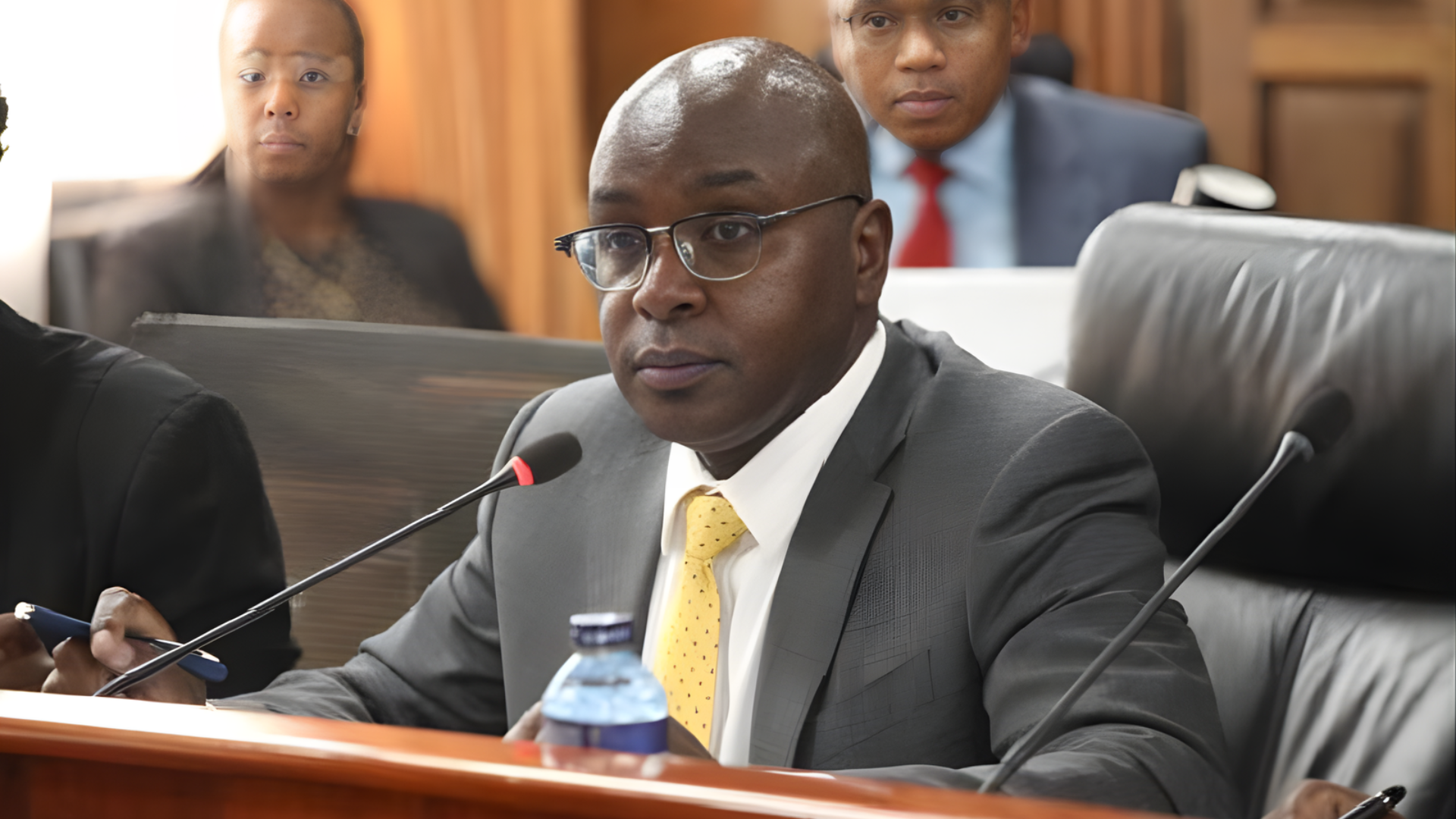 Ksh2.4 Billion Tax Storm Pits KRA Against NG-CDF as MPs Threaten to Halt All Constituency Projects