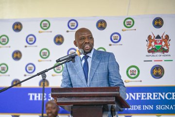 Government Moves to Strengthen Legislative Security, Integrate Sergeants-at-Arms into County Security Frameworks.