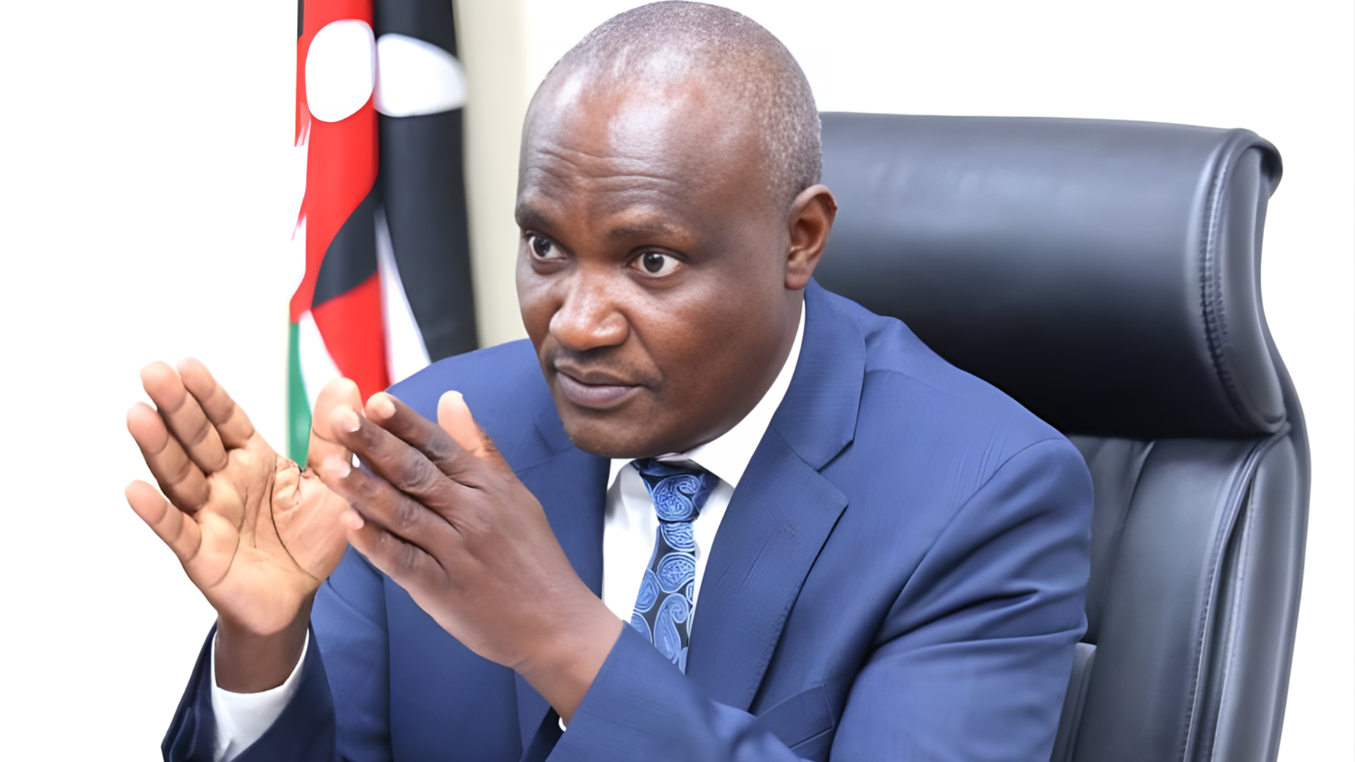 Treasury CS John Mbadi Vows Criminal Charges for Employers Withholding Pension Deductions, Proposes Payroll Integration