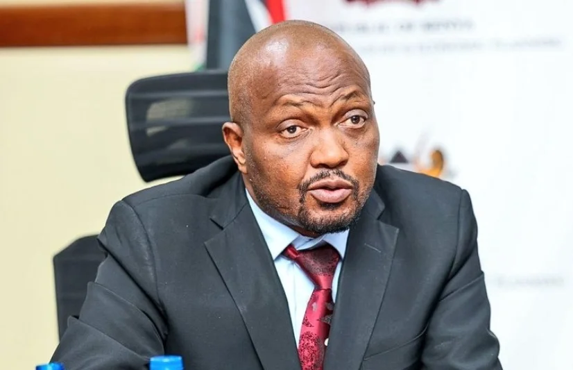 Kuria Predicts President Ruto's Re-election Without Mt. Kenya Votes