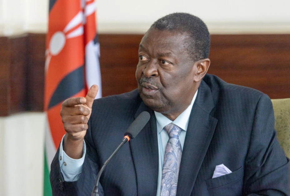 Musalia Mudavadi Issues Stark Warning to Kenyans on Escalating Economic Hardship