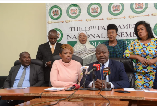 Nairobi MPs endorse Ruto-Sakaja cooperation deal , dismiss claimsof power grab