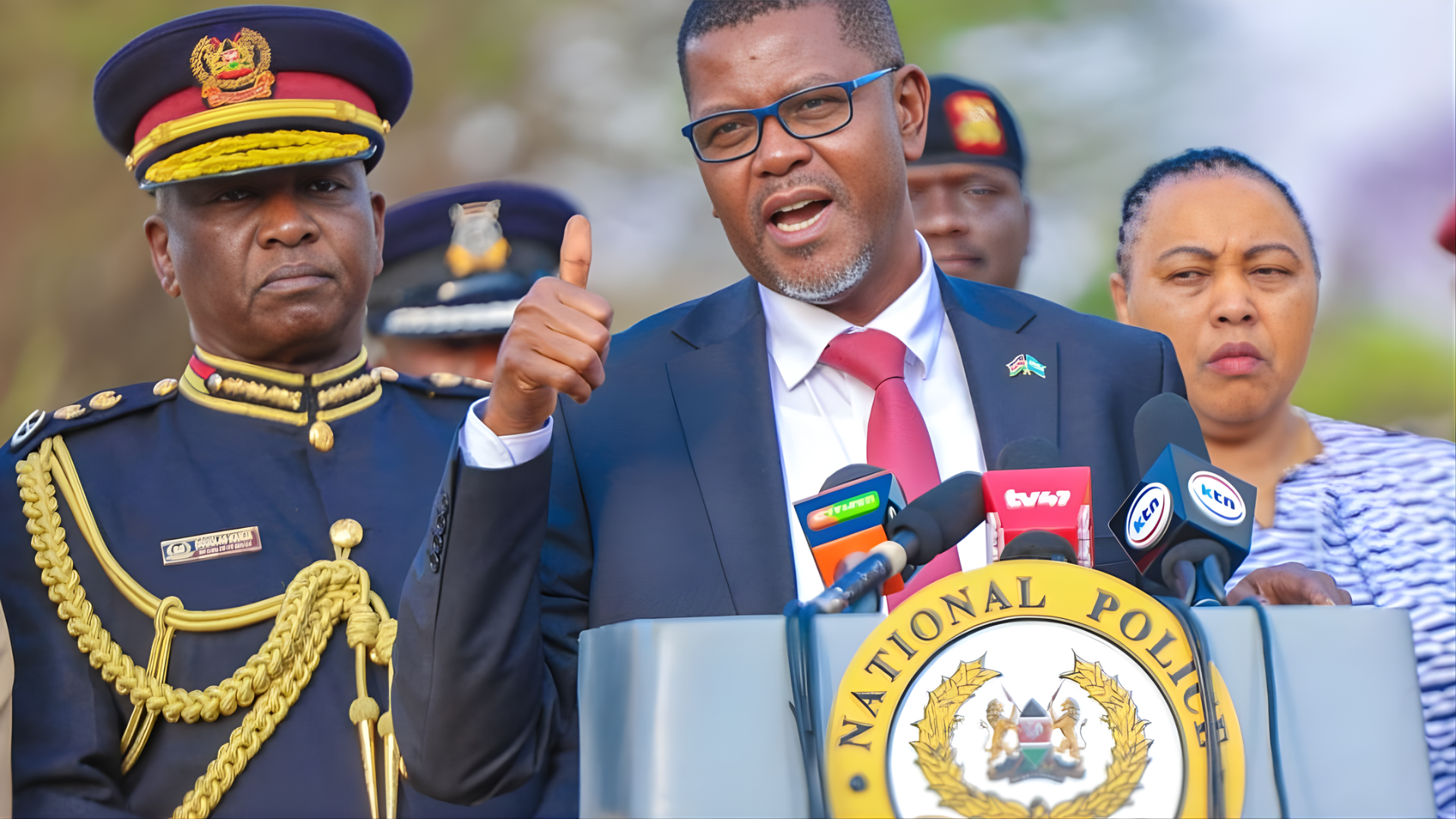 NPS Reaffirms Corruption-Free Nationwide Police Recruitment Drive with 10,000 Constable Slots on Monday