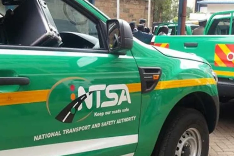NTSA to Roll Out New System for Minor Traffic Offences Starting June 1, 2026