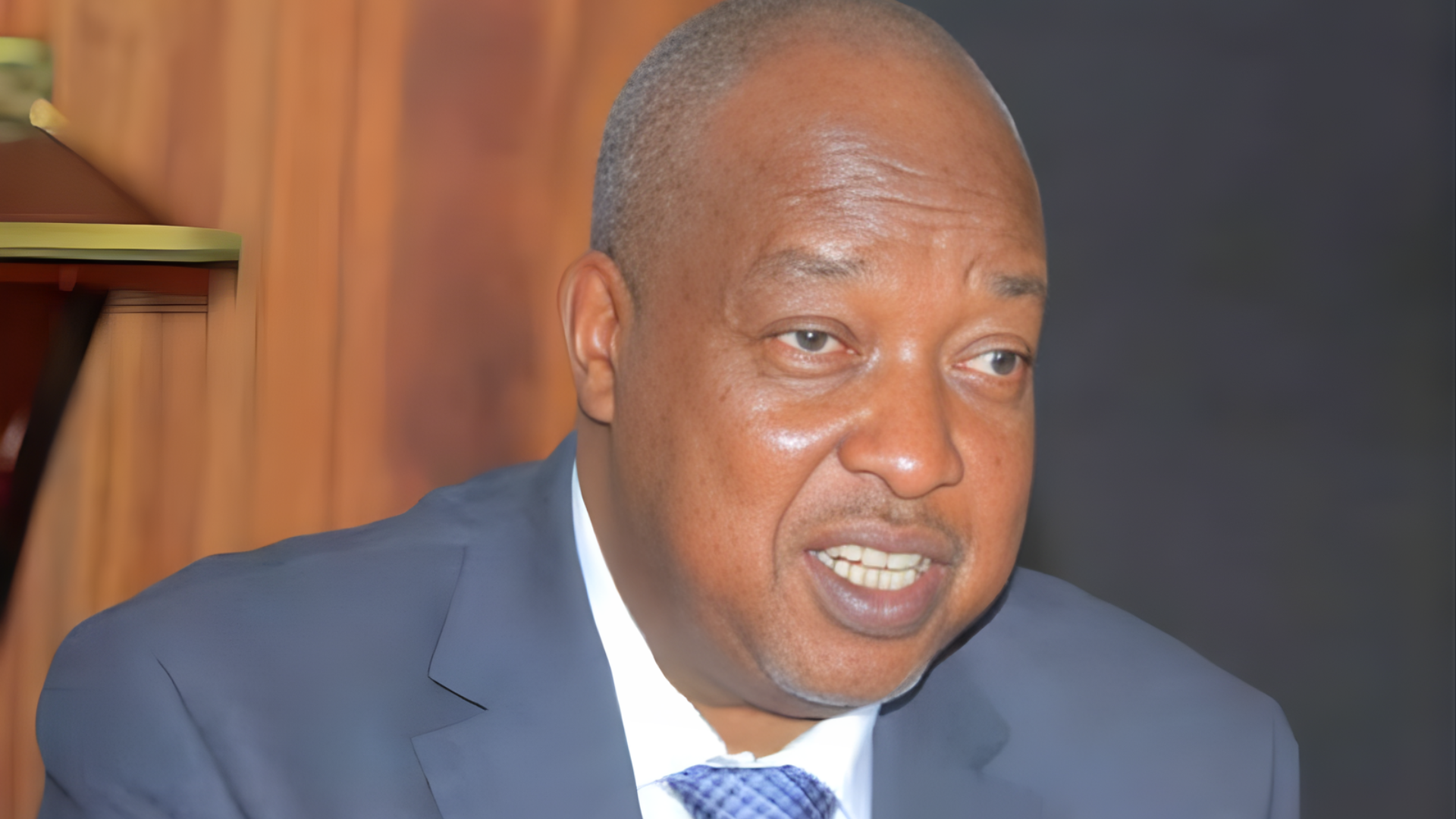 EACC Raids Nyamira Governor Nyaribo in Sh382M Probe