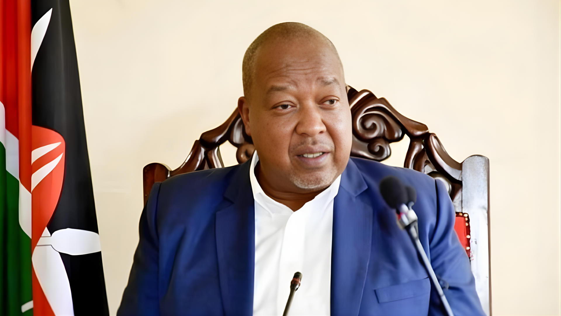 Senate Rejects Committee Probe, Opts for Plenary Trial in Nyamira Governor Amos Nyaribo Impeachment